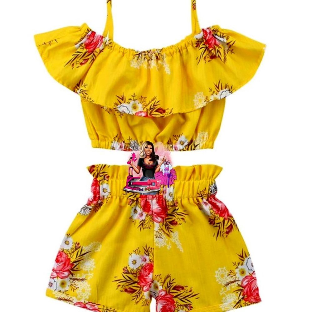 Ari 2 Piece Summer Set